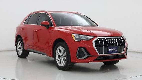 AUDI Q3 2022 WA1DECF39N1141537 image