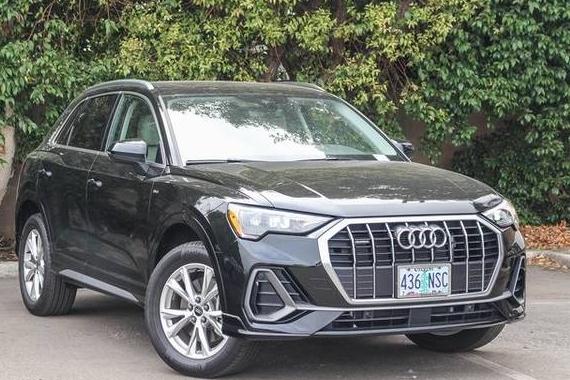 AUDI Q3 2022 WA1DECF36N1118720 image