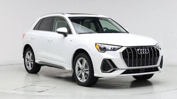 AUDI Q3 2022 WA1DECF39N1076401 image