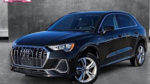 AUDI Q3 2022 WA1DECF32N1126698 image