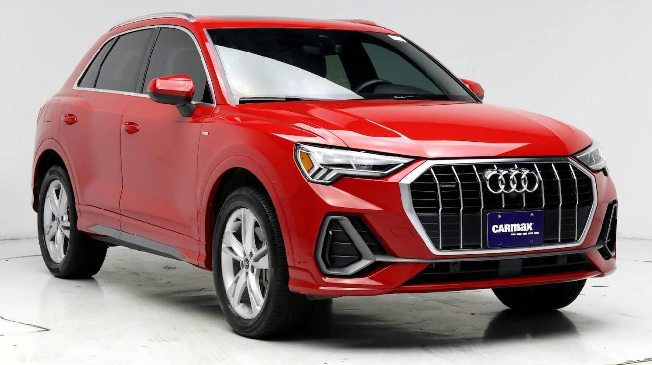 AUDI Q3 2022 WA1EECF34N1008043 image