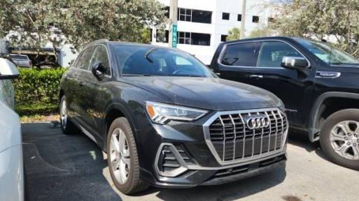 AUDI Q3 2022 WA1EECF38N1148581 image