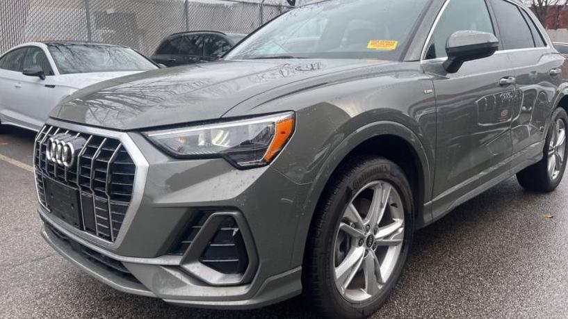 AUDI Q3 2022 WA1DECF33N1048738 image