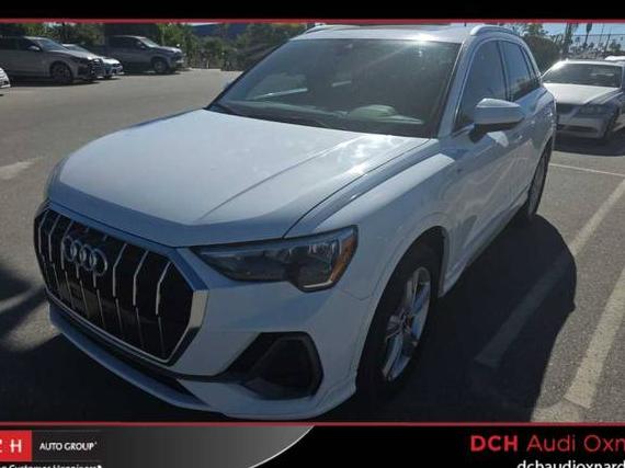 AUDI Q3 2022 WA1DECF37N1049228 image