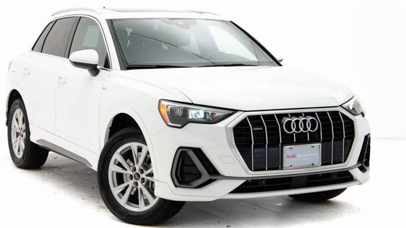 AUDI Q3 2022 WA1DECF39N1114791 image