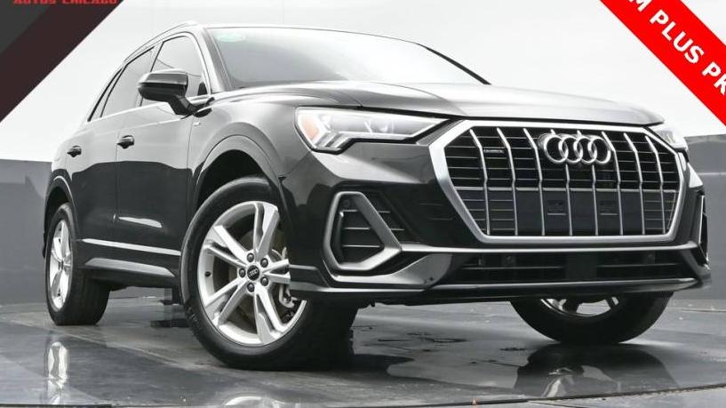 AUDI Q3 2022 WA1EECF36N1128068 image