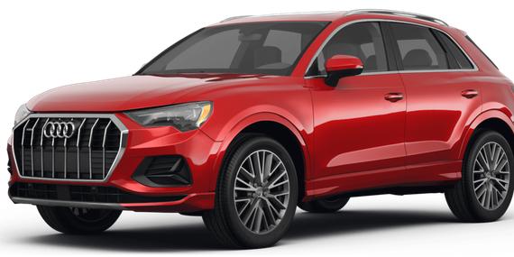 AUDI Q3 2022 WA1BUCF38N1149364 image