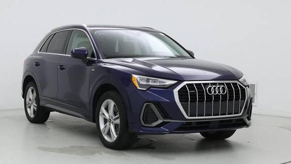 AUDI Q3 2022 WA1DECF39N1028378 image