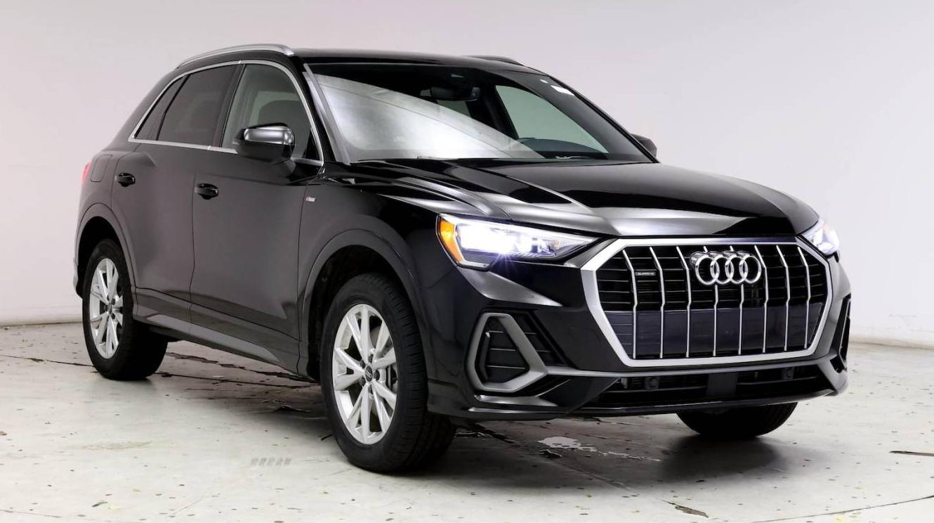 AUDI Q3 2022 WA1DECF31N1053050 image