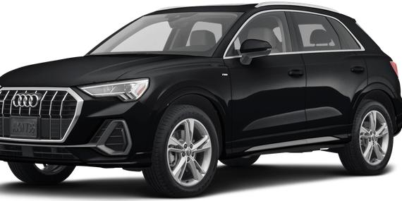 AUDI Q3 2022 WA1DECF32N1123641 image