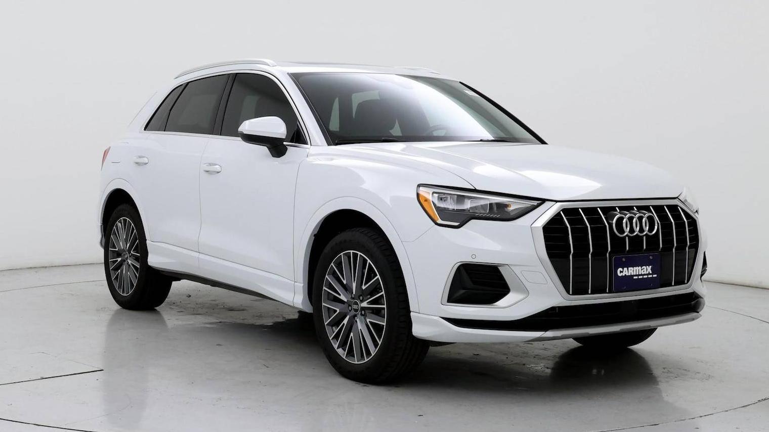 AUDI Q3 2022 WA1AUCF36N1006585 image