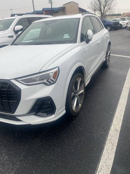 AUDI Q3 2022 WA1EECF32N1044488 image