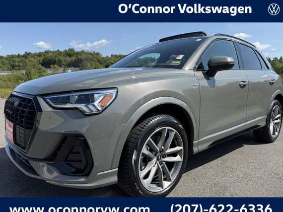 AUDI Q3 2022 WA1EECF34N1148898 image AUDI Q3 2022 WA1EECF34N1148898 image