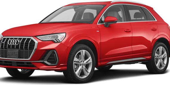 AUDI Q3 2022 WA1DECF37N1141634 image