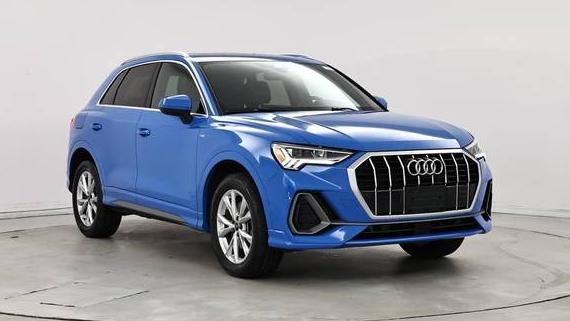 AUDI Q3 2022 WA1EECF37N1150452 image