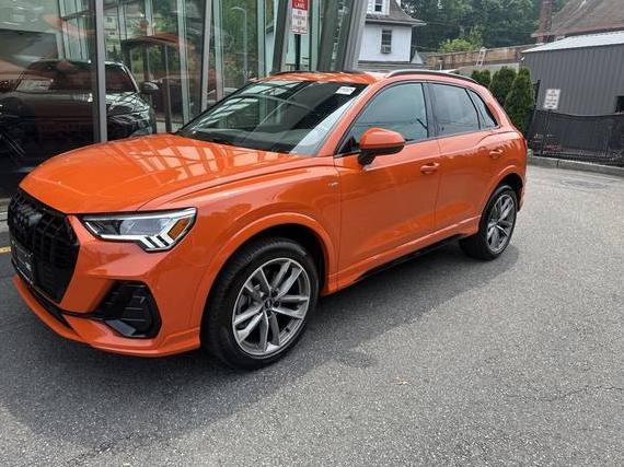AUDI Q3 2022 WA1EECF37N1149110 image