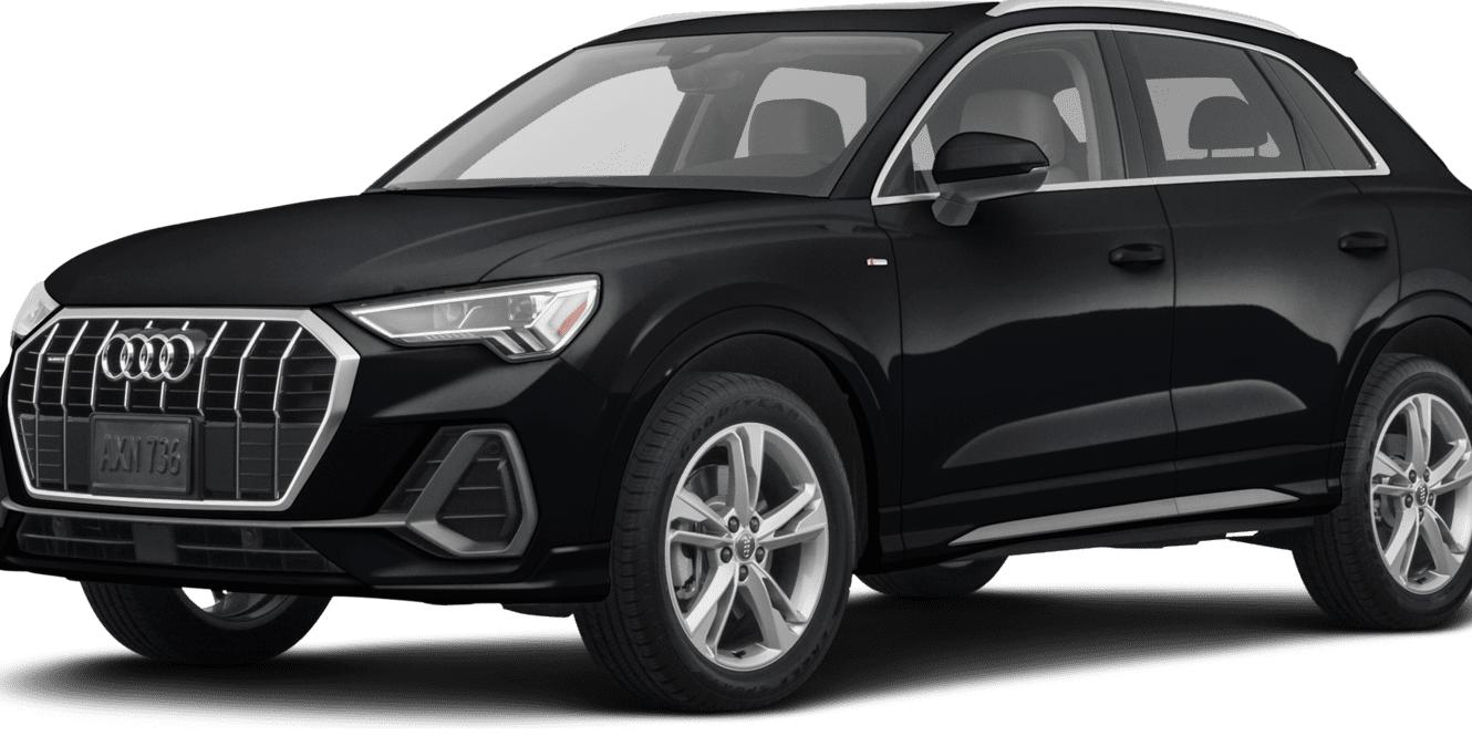 AUDI Q3 2022 WA1EECF32N1108805 image