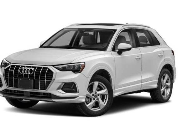 AUDI Q3 2022 WA1DECF33N1109229 image