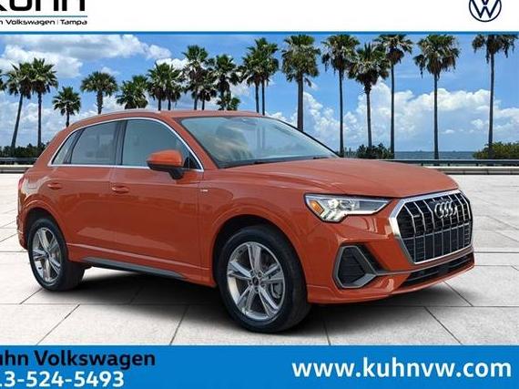 AUDI Q3 2022 WA1EECF34N1150084 image AUDI Q3 2022 WA1EECF34N1150084 image