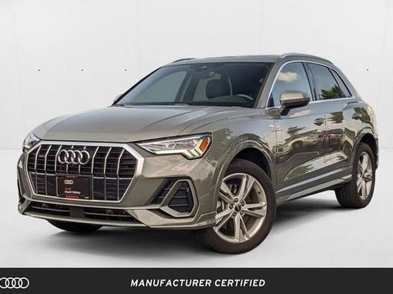 AUDI Q3 2022 WA1EECF33N1084160 image