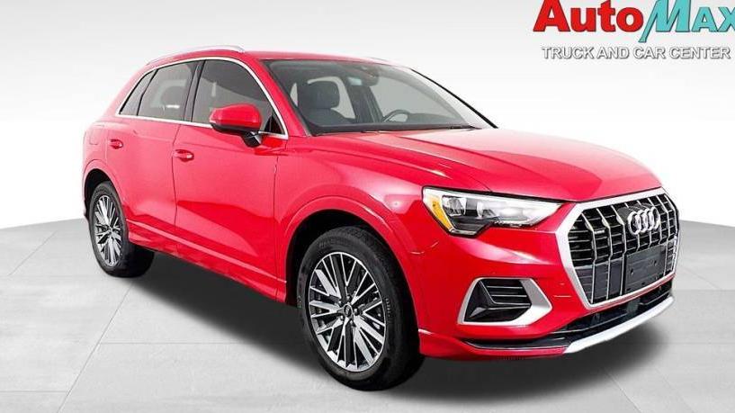 AUDI Q3 2022 WA1AUCF37N1054340 image