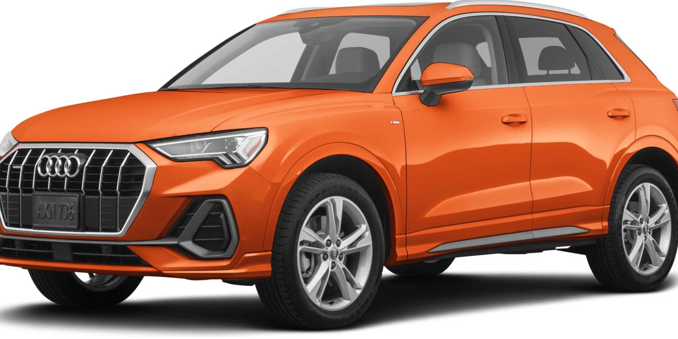 AUDI Q3 2022 WA1EECF30N1034641 image