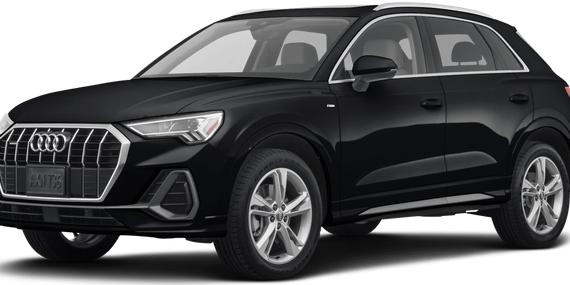 AUDI Q3 2022 WA1EECF37N1096005 image