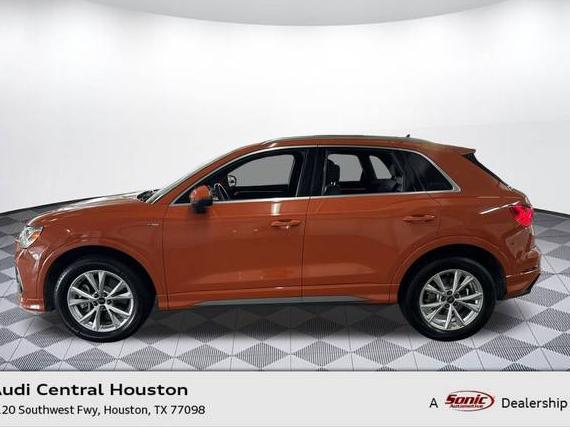 AUDI Q3 2022 WA1EECF38N1149598 image