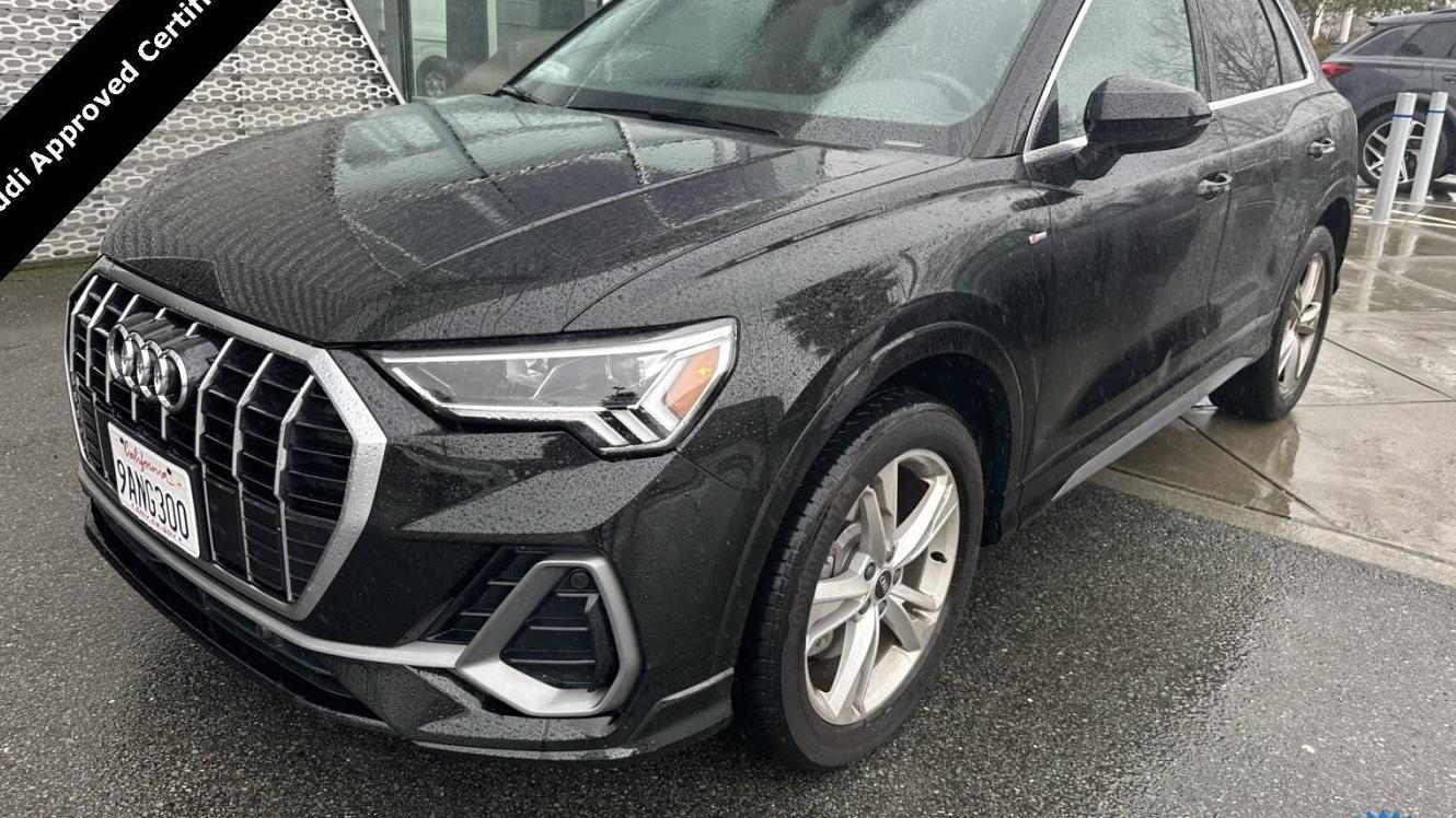 AUDI Q3 2022 WA1EECF38N1066141 image