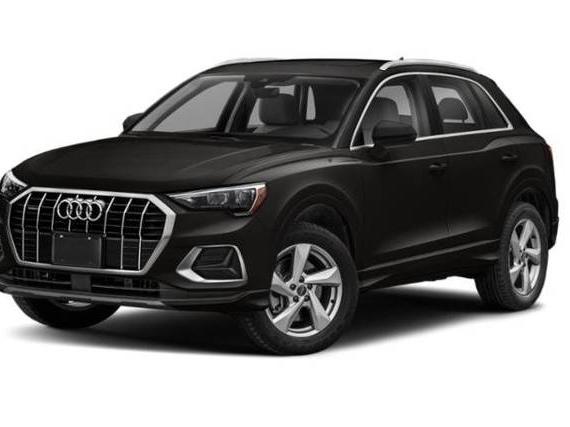AUDI Q3 2022 WA1AUCF36N1008661 image