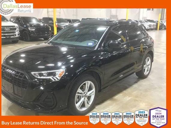 AUDI Q3 2022 WA1EECF32N1027223 image