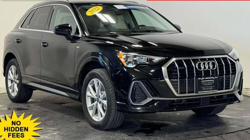 AUDI Q3 2022 WA1DECF3XN1070042 image