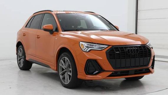 AUDI Q3 2022 WA1EECF35N1128840 image