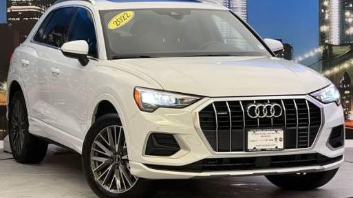 AUDI Q3 2022 WA1AUCF30N1005044 image