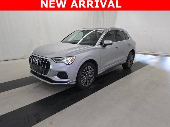 AUDI Q3 2022 WA1BUCF34N1111629 image