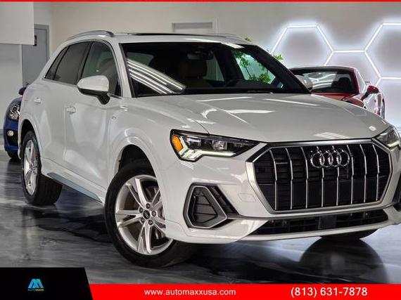 AUDI Q3 2022 WA1EECF36N1126594 image