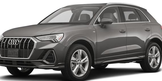 AUDI Q3 2022 WA1DECF36N1108480 image