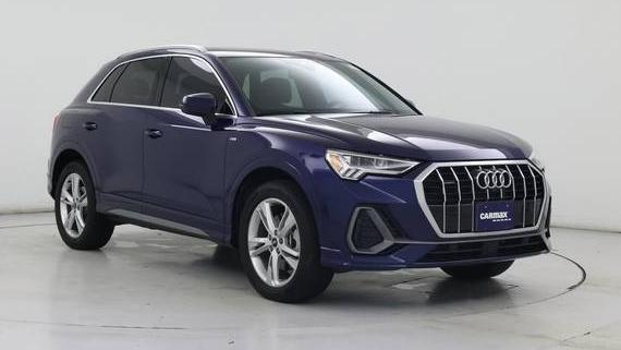 AUDI Q3 2022 WA1EECF38N1090973 image