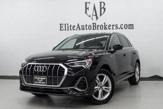 AUDI Q3 2022 WA1EECF32N1049562 image AUDI Q3 2022 WA1EECF32N1049562 image