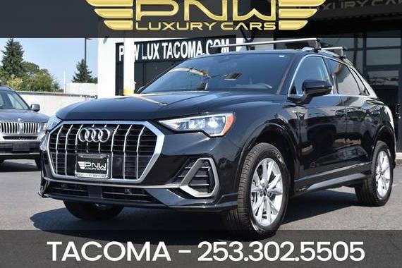 AUDI Q3 2022 WA1DECF39N1146513 image