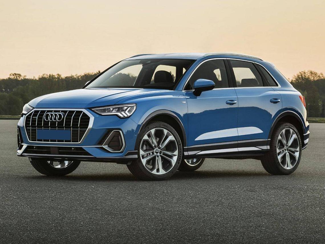 AUDI Q3 2022 WA1EECF35N1049331 image