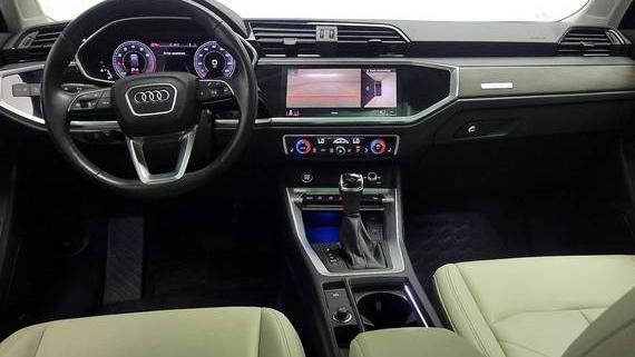 AUDI Q3 2022 WA1EECF39N1113032 image