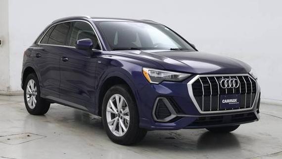 AUDI Q3 2022 WA1DECF39N1126519 image
