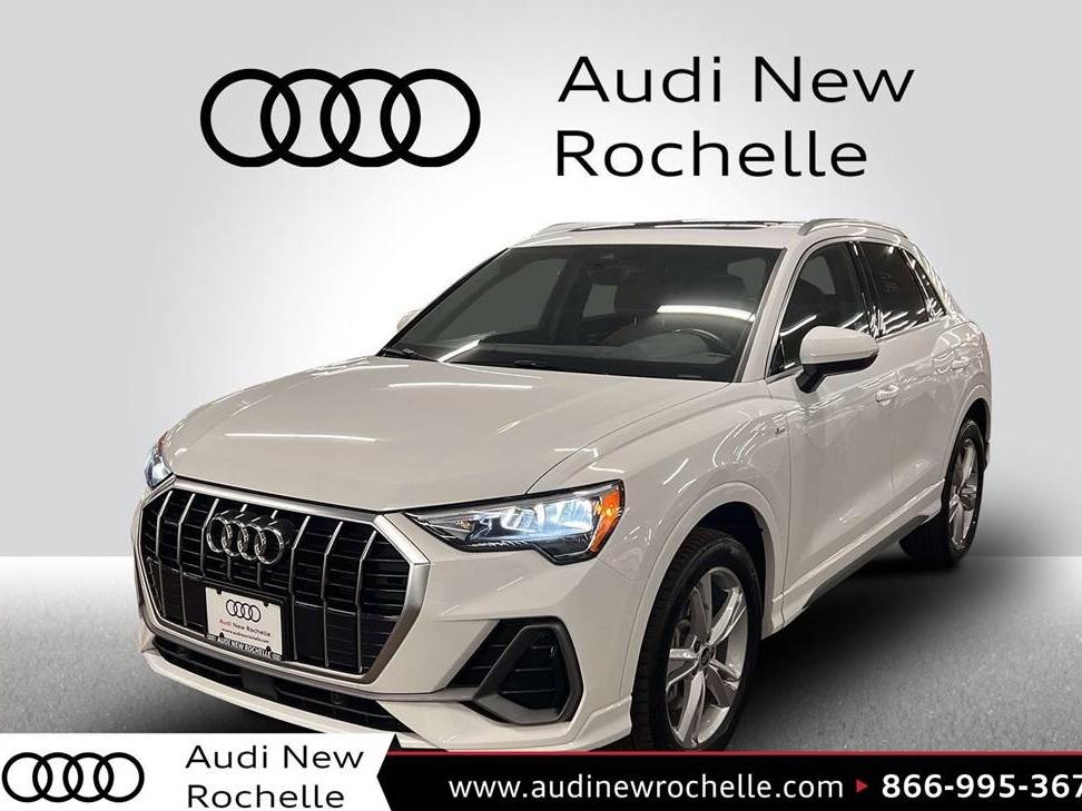 AUDI Q3 2022 WA1DECF35N1057828 image