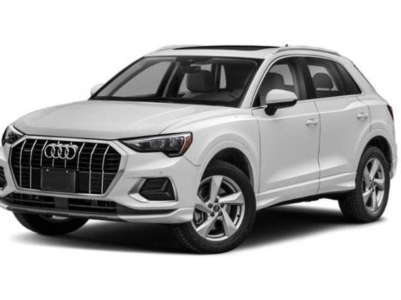 AUDI Q3 2022 WA1EECF33N1143059 image
