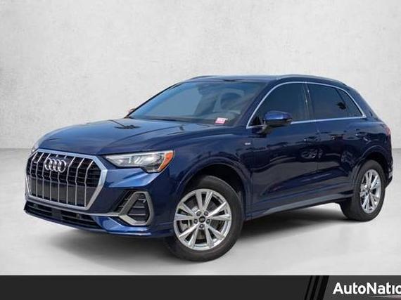 AUDI Q3 2022 WA1DECF39N1147628 image