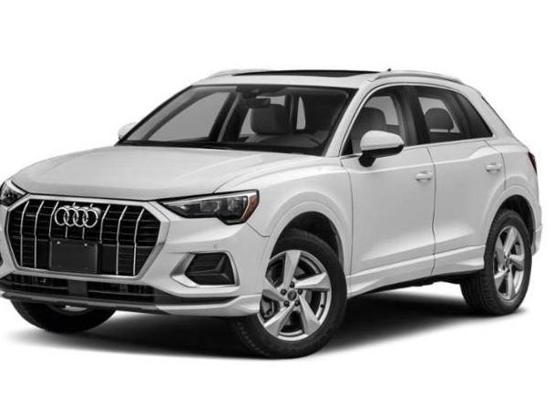 AUDI Q3 2022 WA1DECF35N1070773 image