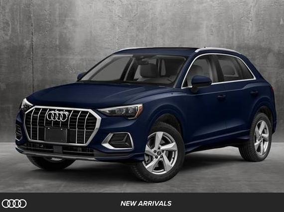 AUDI Q3 2022 WA1DECF3XN1102634 image