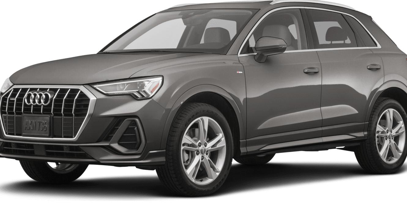 AUDI Q3 2022 WA1DECF3XN1054553 image