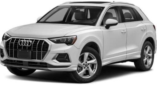 AUDI Q3 2022 WA1EECF31N1046829 image